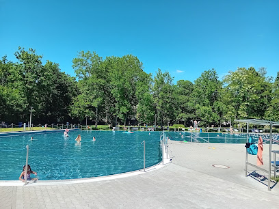 Freibad Hausen, Frankfurt am Main