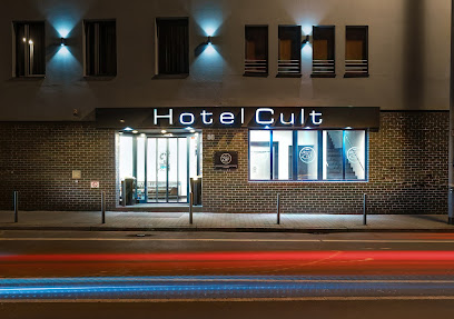 Hotel Cult Frankfurt, Frankfurt am Main