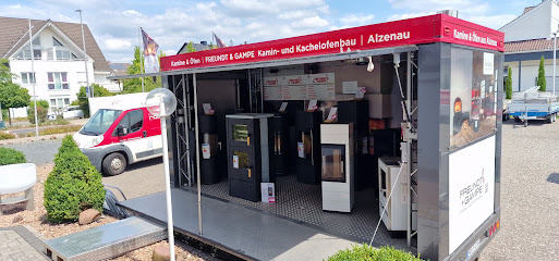 Freundt u. Gampe Kamin- und Kachelofenbau GmbH, Frankfurt am Main