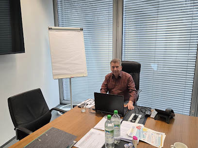 Existenzgründerhilfe Naujoks und Marschner GmbH, Frankfurt am Main