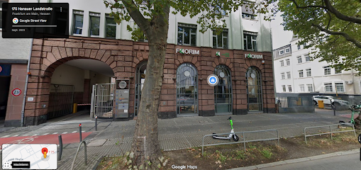 Fairsicherungsmakler M&P Frankfurt GmbH, Frankfurt am Main