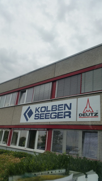 Kolben-Seeger, Frankfurt am Main