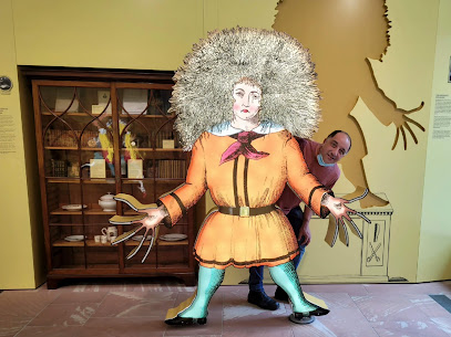 Struwwelpeter Museum, Frankfurt am Main