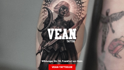 VEAN TATTOO, Frankfurt am Main
