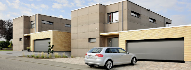 Hörmann KG - Niederlassung Frankfurt, Frankfurt am Main