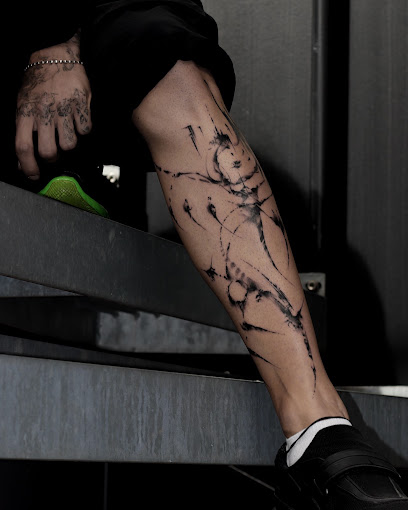 Souls and Sinners Tattoo Studio, Frankfurt am Main