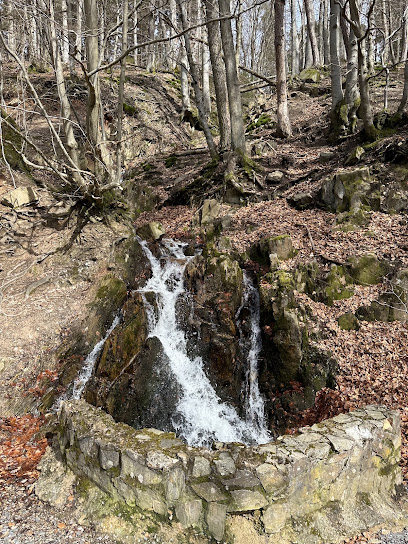 Billtalwasserfall, Frankfurt am Main