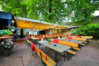Bier- & Apfelweinlokal Friedberger Warte, Frankfurt am Main