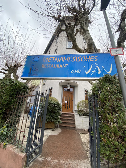 Quan Van Restaurant, Frankfurt am Main