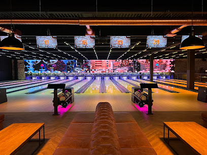 Friday´s Bowling, Frankfurt am Main