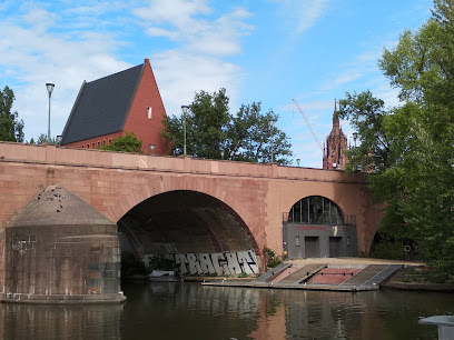 Alte Brücke - Frankfurt am Main