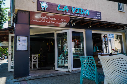 LA VIDA - Mediterrane Küche, Frankfurt am Main