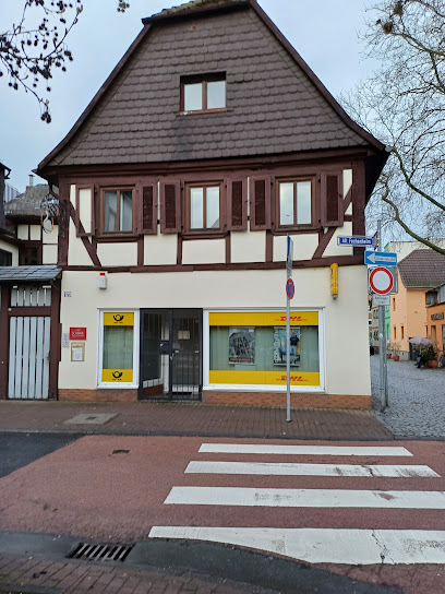 Deutsche Post Filiale 512, Frankfurt am Main