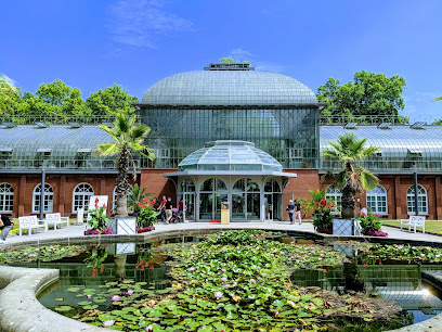 Palmengarten Frankfurt, Frankfurt am Main