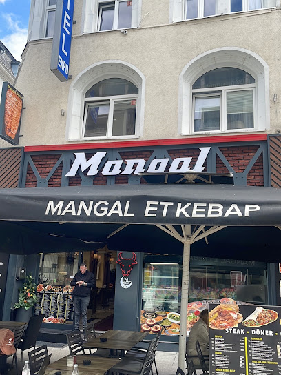 Mangal ET Kebap-Haus, Frankfurt am Main