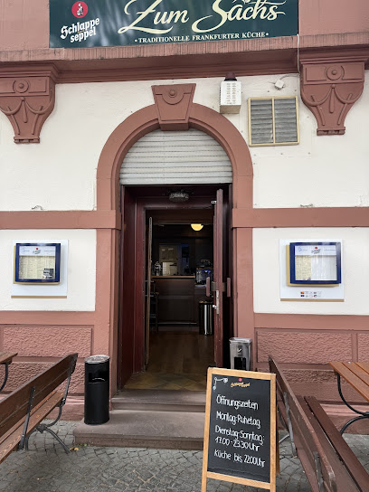 Zum Sachs, Frankfurt am Main