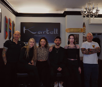 Kartell Tattoo & Piercing, Frankfurt am Main