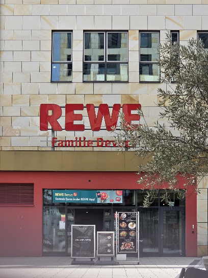 REWE, Frankfurt am Main