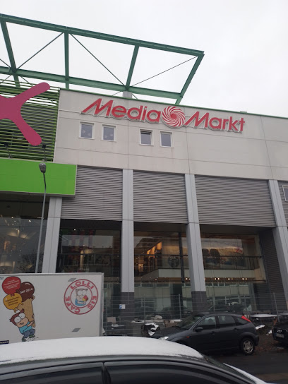 MediaMarkt Frankfurt - Borsigallee, Frankfurt am Main