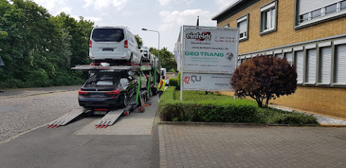 GEO TRANS Speditions GmbH, Frankfurt am Main