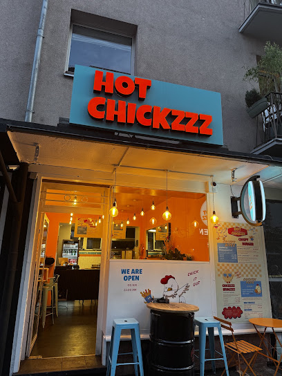Hot Chickzzz, Frankfurt am Main