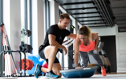 Personal Trainer Frankfurt - Metzen Fitness, Frankfurt am Main