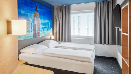 B&B HOTEL Frankfurt-Messe, Frankfurt am Main