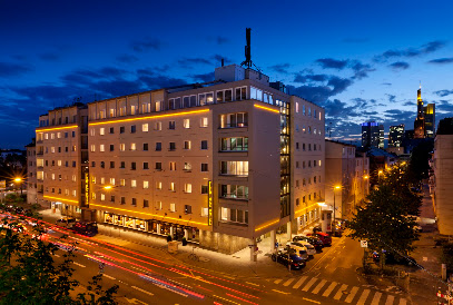 Flemings Hotel Frankfurt Main-Riverside, Frankfurt am Main