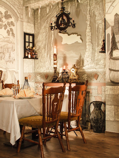 Restaurant Monte Cristo, Frankfurt am Main