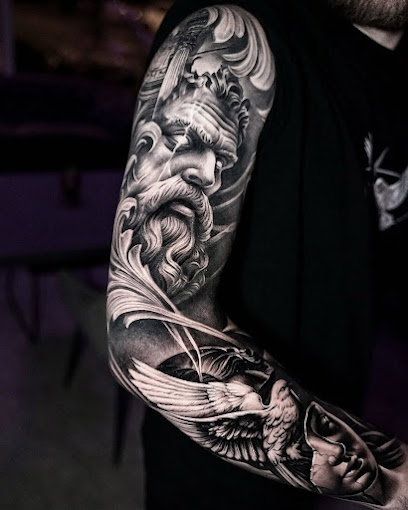 PRIME INK TATTOO, Frankfurt am Main