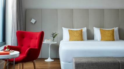 Hotel Avani Frankfurt City, Frankfurt am Main