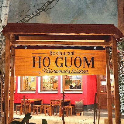 HO GUOM - Vietnamese Kitchen, Frankfurt am Main