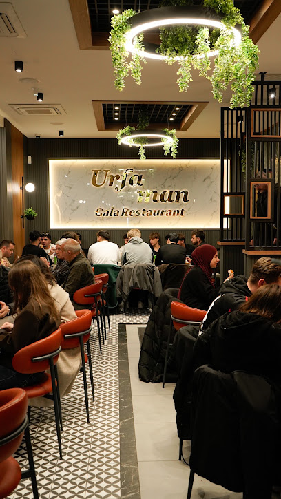 Urfa Man Gala Grillhouse, Frankfurt am Main