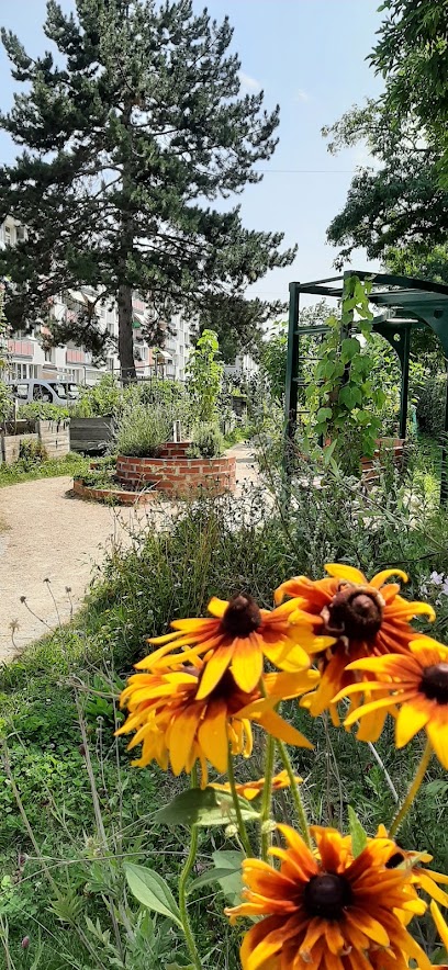 GallusGarten Gemeinschaftsgarten, Frankfurt am Main