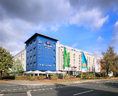 Best Western Premier IB Hotel Friedberger Warte, Frankfurt am Main