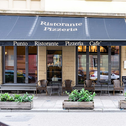 Ristorante Punto e Pasta 1998- Frische italienische Küche, Frankfurt am Main