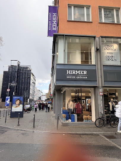 Hirmer GROSSE GRÖSSEN Frankfurt, Frankfurt am Main