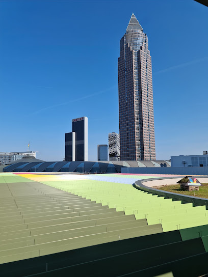 Skyline Garden, Frankfurt am Main