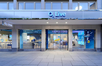 o2 Shop, Frankfurt am Main