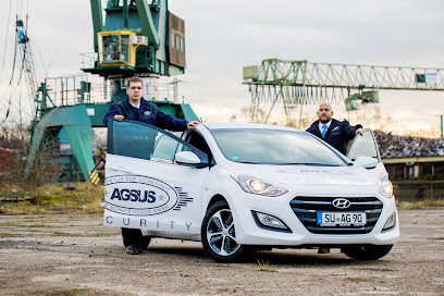 AGSUS GmbH - Sicherheitsdienst Frankfurt, Frankfurt am Main