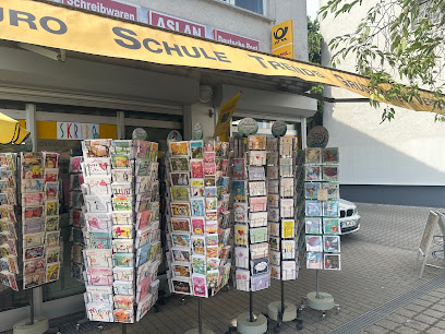 Deutsche Post Filiale 522, Frankfurt am Main