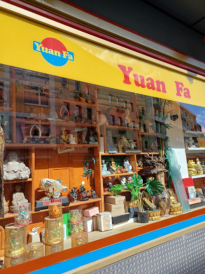 YuanFa Asia Markt, Frankfurt am Main