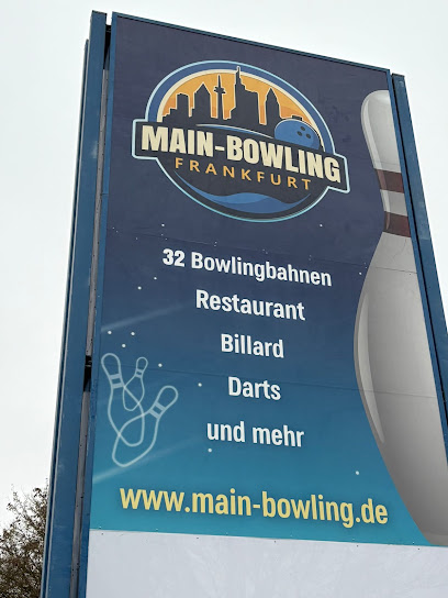 Main Bowling Frankfurt Eschersheim, Frankfurt am Main