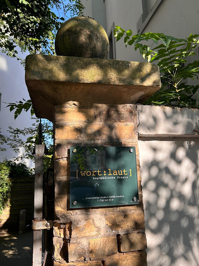 [wort:laut] Logopädische Praxis, Frankfurt am Main