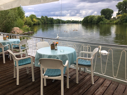 Mainod - Café Restaurant Hotel - das schwimmende Kleinod, Frankfurt am Main