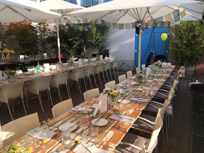 restaurantcafé in der ALTEn MÜHLE, Frankfurt am Main