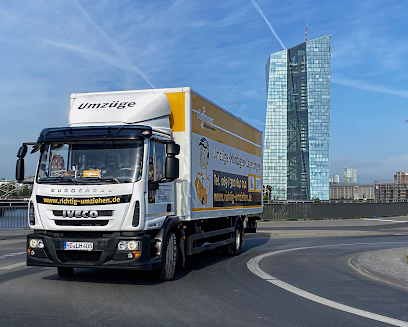 Hoffmann Umzugsfachspedition GmbH Frankfurt, Frankfurt am Main