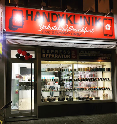 Handyklinik, Frankfurt am Main