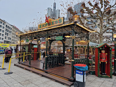 Frankfurter Weihnachtsmarkt, Frankfurt am Main