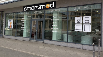 smartmod – Elektronik Reparatur Center Sachsenhausen, Frankfurt am Main